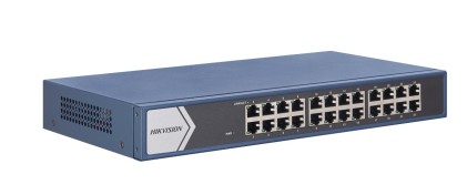 Hikvision Switch 24 Port Gigabit Smart Switch