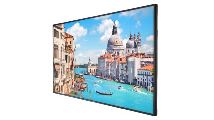 Hikvision Monitor 43 Led 4K Uhd, 7/24, Case Plastico Industriale, Hdmi*2/Vga, Multimediale