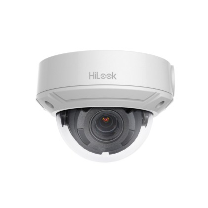 Hikvision Camera Hilook 4 Mp Varifocal Dome Network Camera Motorized Vari-Focal Lens