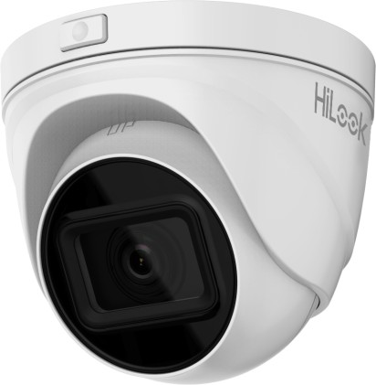 Hikvision Camera Hilook 4 Mp Motorized Varifocal Turret Network Camera