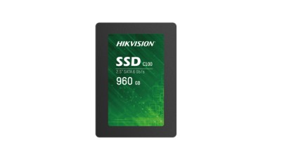 Hikvision Ssd Interno 960Gb 3D Nand Sata Iii 6 Read/Write 560/500 Mbps