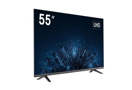 Hikvision Display 55 4K Uhd, Vga/Dp/Hdmi, Multimediale, Vesa, 24/7
