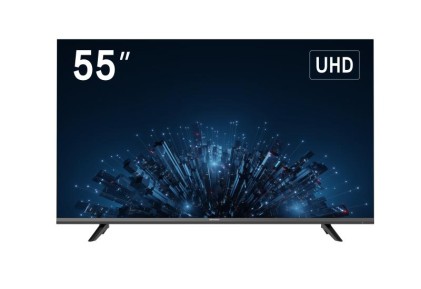 Hikvision Display 55 4K Uhd, Vga/Dp/Hdmi, Multimediale, Vesa, 24/7