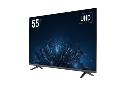 Hikvision Display 55 4K Uhd, Vga/Dp/Hdmi, Multimediale, Vesa, 24/7