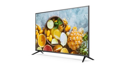 Hikvision Monitor 50 Led 4K Uhd, 7/24, Case Plastico Industriale, Hdmi*2/Vga, Multimediale