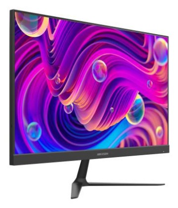 Hikvision Monitor 23,8 Led Va Fhd 6Ms 250 Cdm 100Hz, Vga/Hdmi, Multimediale