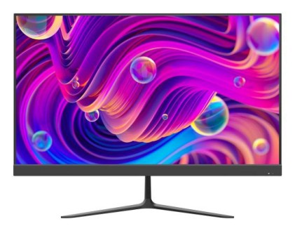 Hikvision Monitor 23,8 Led Va Fhd 6Ms 250 Cdm 100Hz, Vga/Hdmi, Multimediale