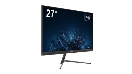 Hikvision Monitor 27 Led Ips Fhd 5Ms 100 Hz 300 Cdm, Vga/Hdmi, Multimediale