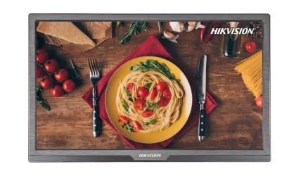 Hikvision Monitor Digital Signage 21,5 250 Cdm, Ram 2Gb, Android 8.1