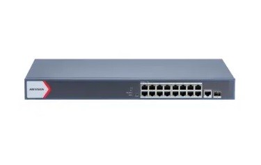 Hikvision Switch Smart Managed Poe Gigabit 230 W