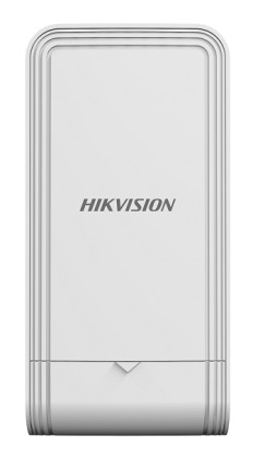 Hikvision Wireless Bridge Outdoor 2.4Ghz Wireless Bridge Cpe, 2X2 Mimo Antenna With 300Mbps Thoughpu
