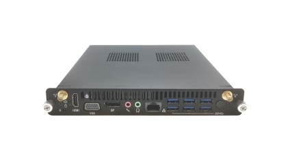 Hikvision Pc Ops Intel Skylake/Kabylake Core I5, Hd Graphics 4600, 8Gb, 128Gb Ssd, Wifi, Free Os