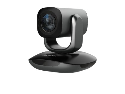 Hikvision Webcam Da Tavolo 2Mp Cmos Sensor, Built-In Mic, Usb 2.0, 1920X1080, Motorized Varifocal Le