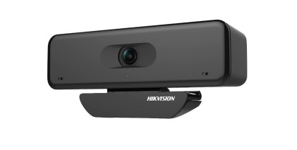 Hikvision Webacam 8Mp Cmos Sensor, Built-In Mic,Usb 3.0,3840X 2160, Fixed Lens