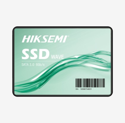 Hikvision Ssd Interno 2.5 128Gb Sata3 Read:550Mb/S-Write:470Mb/S