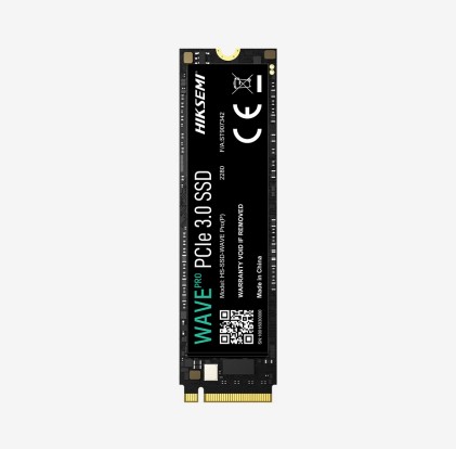 Hikvision Hiksemi Ssd Interno E3000 256Gb M.2 Pcie R/W 3230/1200 Gen 3X4