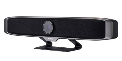 Hikvision Webacam Conference Camera 4K Cmos Sensor, 840 X 2160, 8-Mic Array, Built-In Hd Speaker, 36