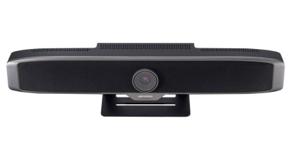 Hikvision Webacam Conference Camera 4K Cmos Sensor, 840 X 2160, 8-Mic Array, Built-In Hd Speaker, 36