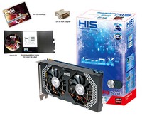 SVGA HIS R9 270X Mini IceQ X2 B.Cl. 2GB