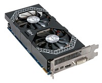 SVGA HIS R9 270X Mini IceQ X2 B.Cl. 2GB