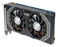 SVGA HIS R9 270X Mini IceQ X2 B.Cl. 2GB