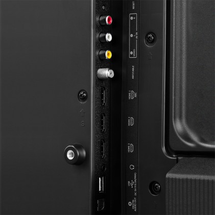 Hisense Smart Tv 32" Led Hd Con Piedini Laterali