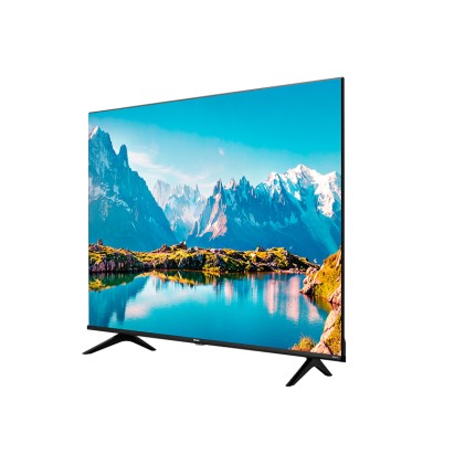 Hisense Smart Tv 43" Led Ultra Hd 4K Hotel Mode Con Piedini Laterali
