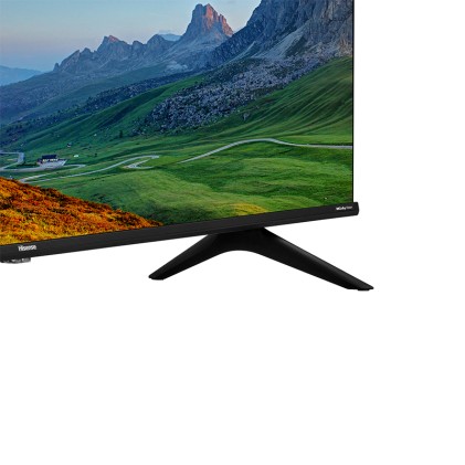Hisense Smart Tv 43" Led Ultra Hd 4K Hotel Mode Con Piedini Laterali