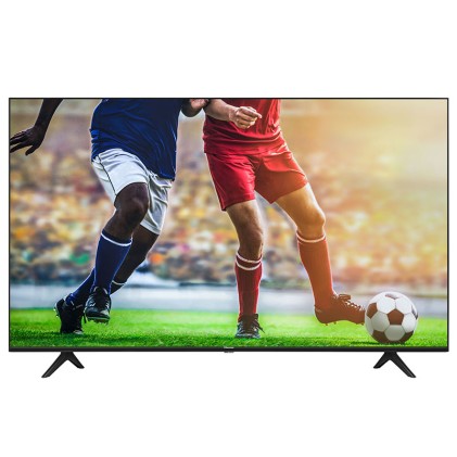 Tv 43 Hisense Uhd  Italia Smart Dvbt2  4K Hdr10 Alexa