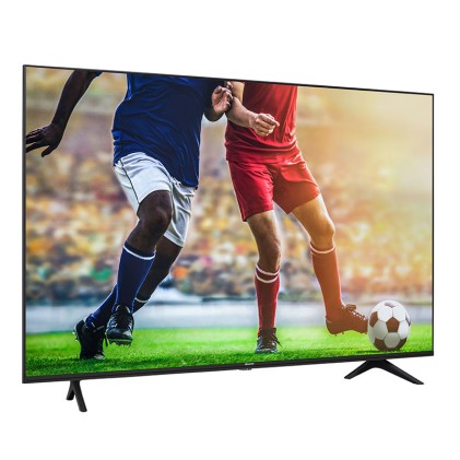 Tv 43 Hisense Uhd  Italia Smart Dvbt2  4K Hdr10 Alexa