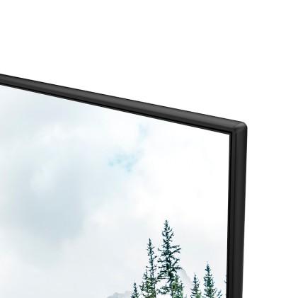 Tv Hisense 43A72Gq A72 Series Smart Tv 4K Uhd Dark Grey