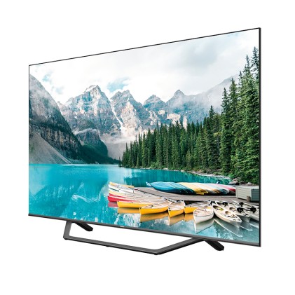 Tv Hisense 43A72Gq A72 Series Smart Tv 4K Uhd Dark Grey