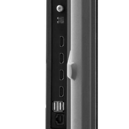 Hisense Tv Led Ultra Hd 4K  50" Smart Tv Hotel Mode Con Piedini Laterali