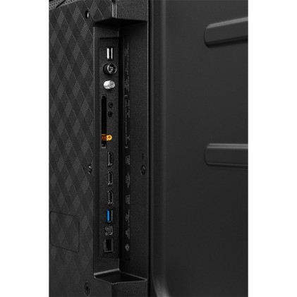 Hisense Smart Tv 55&#34; Qled Ultra Hd 4K Con Piedini Laterali