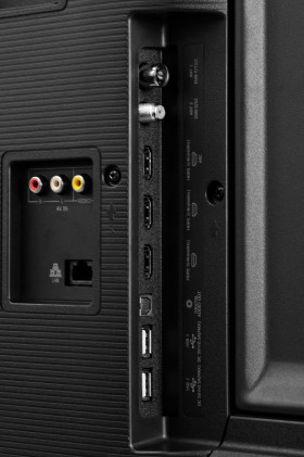 Tv 65 Hisense Uhd  Italia Smart Smart  4K Hdr10 Dvbt2 Dvbs2