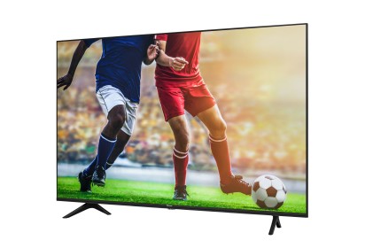 Tv 65 Hisense Uhd  Italia Smart Smart  4K Hdr10 Dvbt2 Dvbs2