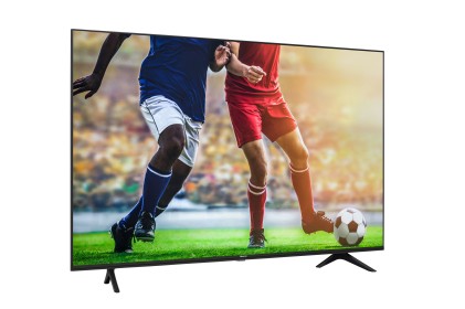 Tv 65 Hisense Uhd  Italia Smart Smart  4K Hdr10 Dvbt2 Dvbs2