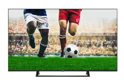 Tv 65 Hisense Uhd  Italia Led Smart  4K Hdr10 Dvbt2 Dvbs2 Piede