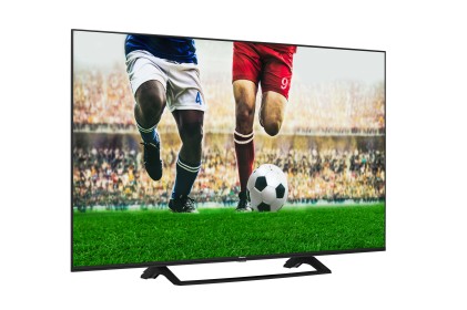 Tv 65 Hisense Uhd  Italia Led Smart  4K Hdr10 Dvbt2 Dvbs2 Piede
