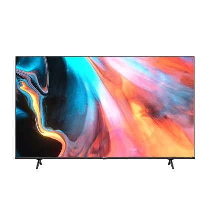 Hisense Smart Tv 55&#34; Qled Ultra Hd 4K Con Piedini Laterali