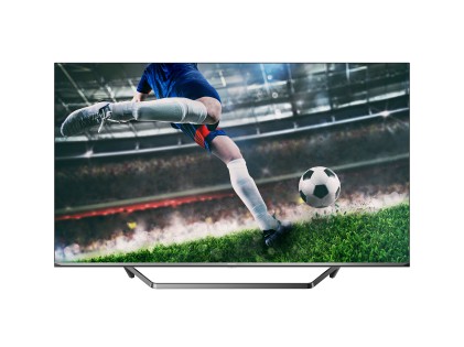 Tv 65 Hisense Uhd  Italia Uled Smart  4K Hdr10 Dvbt2 Dvbs2 Piede