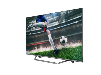 Tv 65 Hisense Uhd  Italia Uled Smart  4K Hdr10 Dvbt2 Dvbs2 Piede