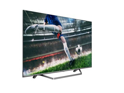 Tv 65 Hisense Uhd  Italia Uled Smart  4K Hdr10 Dvbt2 Dvbs2 Piede