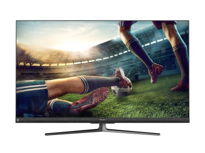Tv 65 Hisense Uhd  Italia Uled Smart  4K Hdr10 Dvbt2 Dvbs2 Piede