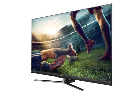 Tv 65 Hisense Uhd  Italia Uled Smart  4K Hdr10 Dvbt2 Dvbs2 Piede