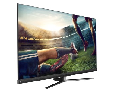 Tv 65 Hisense Uhd  Italia Uled Smart  4K Hdr10 Dvbt2 Dvbs2 Piede
