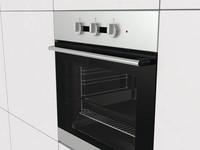 Forno Hisense BI3111AX A 71L 3MANOP INOX
