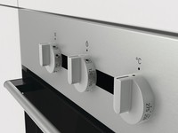 Forno Hisense BI3111AX A 71L 3MANOP INOX