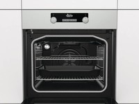 Forno Hisense PIRO BI5229PX A+ 70L INOX