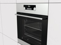 Forno Hisense PIRO BI5229PX A+ 70L INOX